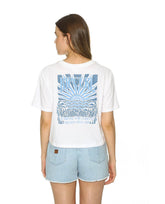 CORAL SANDS CROP TEE - Rip Curl